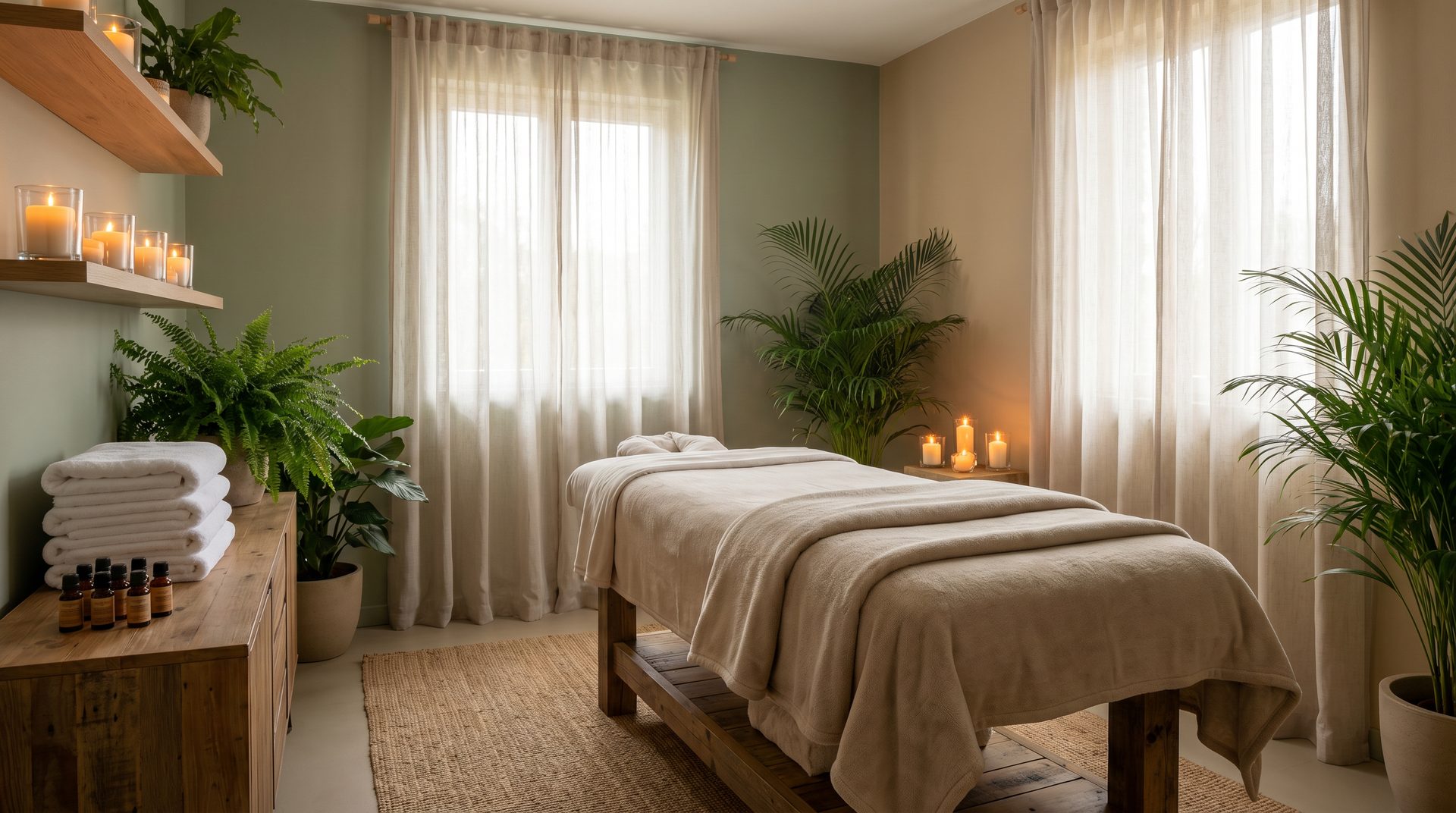 Massage Crânien
